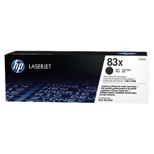 Toner HP CF283X ( 83X ) - originálny toner