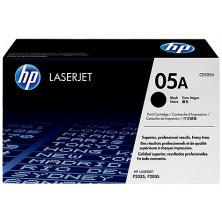 Toner HP CE505A - originálny toner