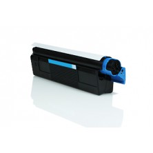 Toner OKI 42804539 Cyan - alternatívny toner pre OKI C3200