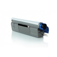 Toner OKI 43324424 Black - renovovaný toner pre OKI C5500/5800/5900