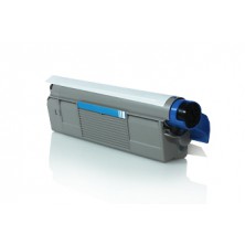 Toner OKI 43324423 Cyan - renovovaný toner pre OKI C5500/5800/5900