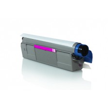 Toner OKI 43381906 Magenta - alternatívny toner pre OKI C5600/5700
