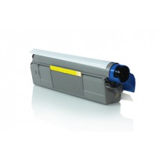 Toner OKI 43381905 Yellow - alternatívny toner pre OKI C5600/5700