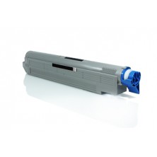 Toner OKI 42918916 Black - renovovaný toner pre OKI C9600/9850