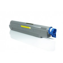 Toner OKI 42918913 Yellow - renovovaný toner pre OKI C9600/9850