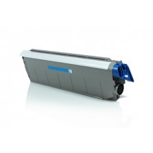 Toner OKI 41963607 Cyan - renovovaný toner pre OKI C9300/9500
