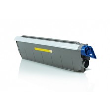Toner OKI 41963605 Yellow - renovovaný toner pre OKI C9300/9500
