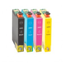 Náplne Epson T2995 ( 29XL )  - Multipack 4 alternatívnych náplní