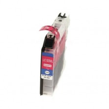 Náplň Brother LC-525XL  Magenta - alternatívna atramentová náplň