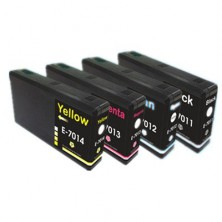 Náplne Epson T7015 XXL - Multipack 4 alternatívnych náplní