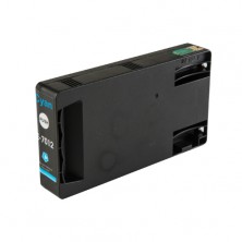 Náplň Epson T7012 XXL Cyan - alternatívna atramentová náplň