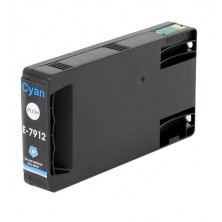 Náplň Epson T7912 ( C13T79124010 / 79L ) Cyan - alternatívna atramentová náplň