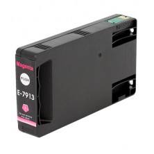 Náplň Epson T7913 ( C13T79134010 / 79L ) Magenta - alternatívna atramentová náplň