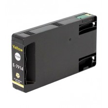 Náplň Epson T7914 ( C13T79144010 / 79L ) Yellow - alternatívna atramentová náplň