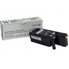 Toner Xerox 106R02760 Cyan - originálny toner pre Xerox 6020 / 6025