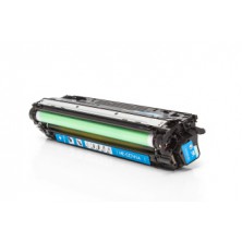 Toner HP CE741A ( 307A) Cyan - renovovaný toner