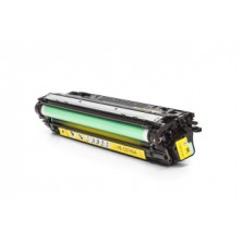 Toner HP CE742A ( 307A) Yellow - renovovaný toner