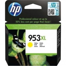 Náplň HP F6U18AE no. 953XL Yellow  - originálna náplň