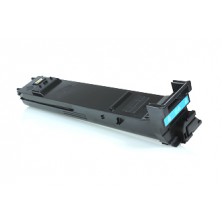 Toner Konica Minolta A0DK-452 Cyan - renovovaný toner pre Minoltu MC 4600/50/90/95