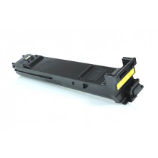 Toner Konica Minolta A0DK-252 Yellow - renovovaný toner pre Minoltu MC 4600/50/90/95