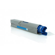 Toner OKI 43459331 Cyan - alternatívny toner pre OKI C3300/3400/3600