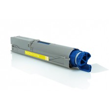 Toner OKI 43459329 Yellow - alternatívny toner pre OKI C3300/3400/3600