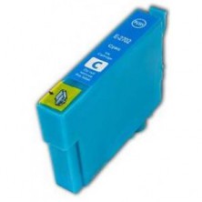 Náplň Epson T2712 ( 27XL ) Cyan - alternatívna atramentová náplň