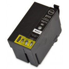 Náplň Epson T2711 ( 27XL ) Black - alternatívna atramentová náplň