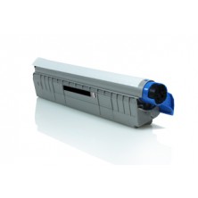 Toner OKI 44643004 Black - renovovaný toner pre OKI C801/821