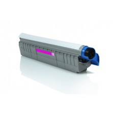 Toner OKI 44643002 Magenta - renovovaný toner pre OKI C801/821