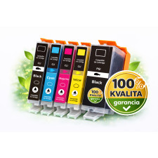 Kompatibilné XXL náplne Canon PGI-570 / CLI-571 – výhodný multipack 5 ks