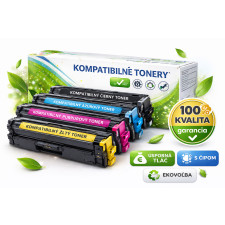 Kompatibilné tonery Canon CRG-069H - CMYK multipack 4 ks