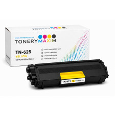 Toner Brother TN-625 Yellow - alternatívny toner