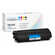 Toner Brother TN-625 Cyan - alternatívny toner