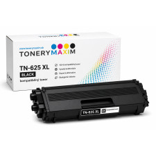 Toner Brother TN-625 XL Black - alternatívny toner