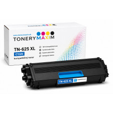 Toner Brother TN-625 XL Cyan - alternatívny toner