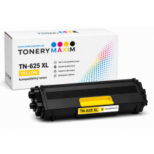 Toner Brother TN-625 XL Yellow - alternatívny toner