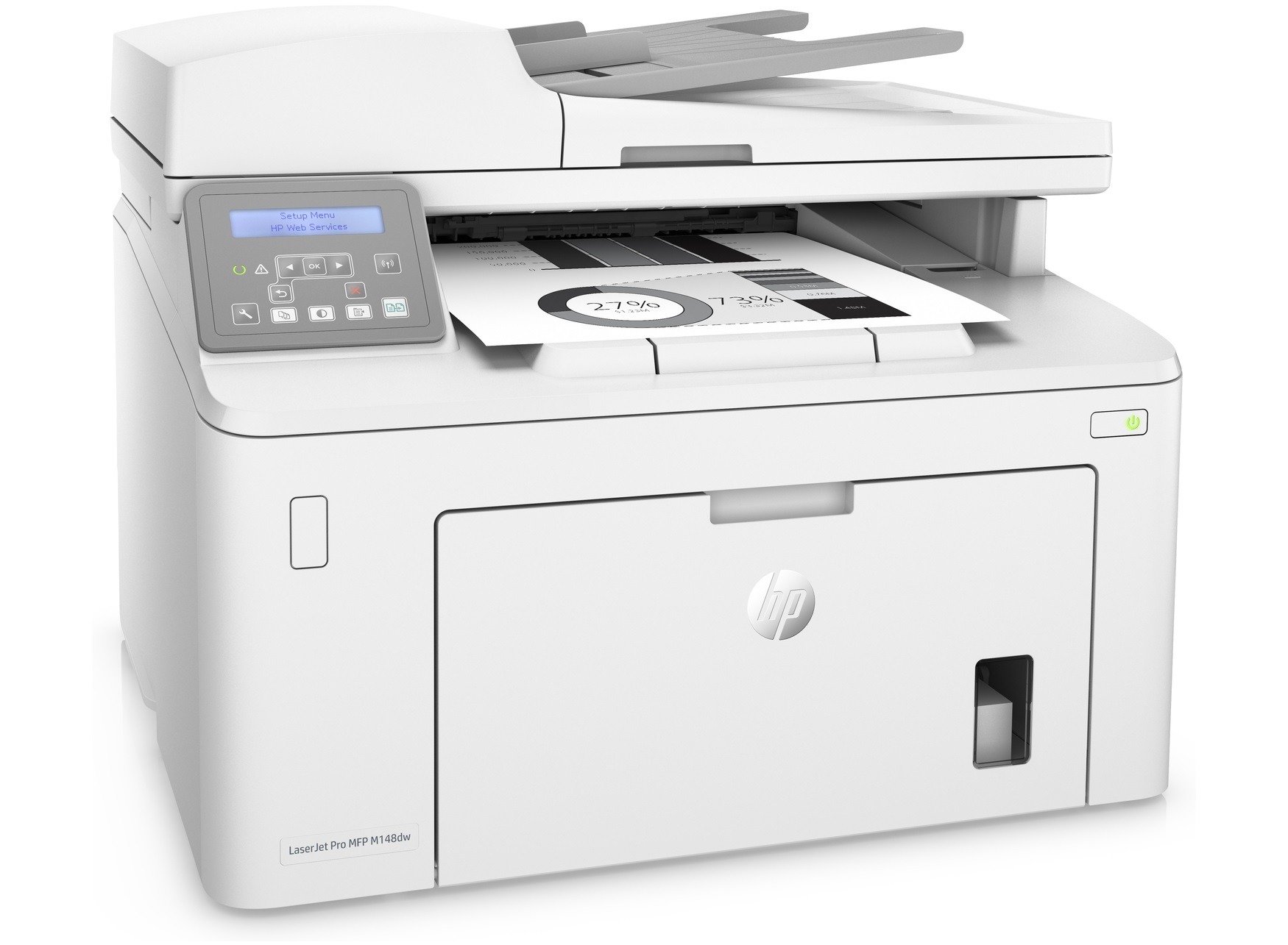 HP LaserJet Pro MFP M148