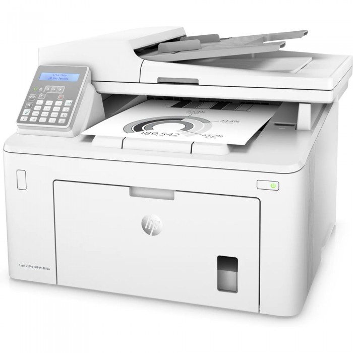 HP LaserJet Pro MFP M148fw
