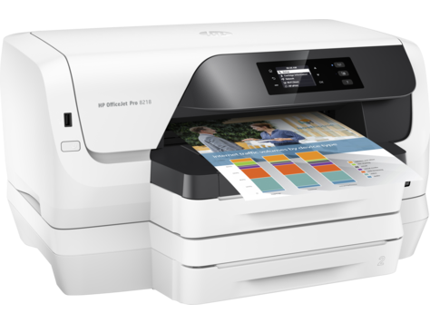 HP OfficeJet Pro 8218
