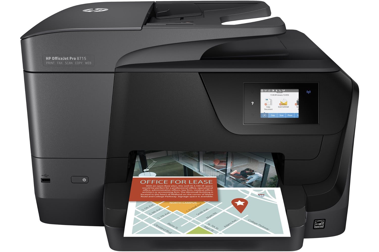 HP OfficeJet Pro 8715