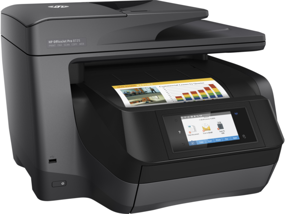 HP OfficeJet Pro 8725
